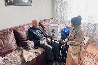 Праздничный концерт на дому